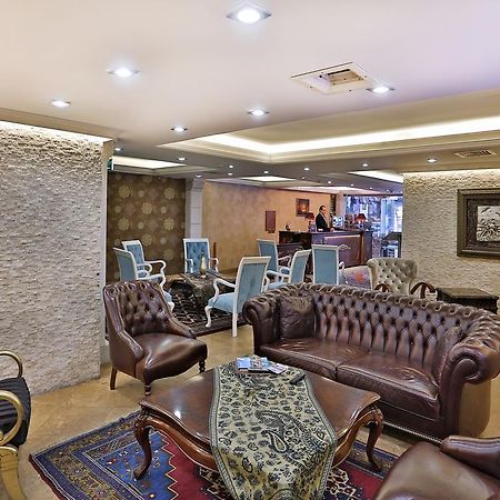 The Istanbul Hotel Extérieur photo