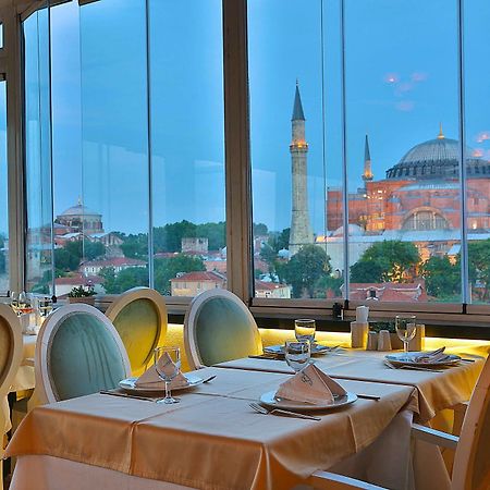 The Istanbul Hotel Extérieur photo