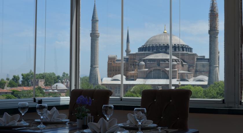 The Istanbul Hotel Chambre photo