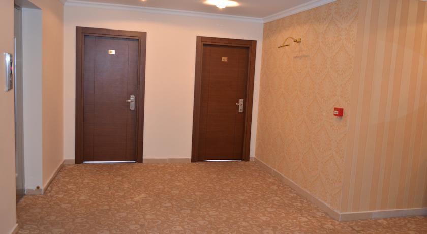The Istanbul Hotel Extérieur photo
