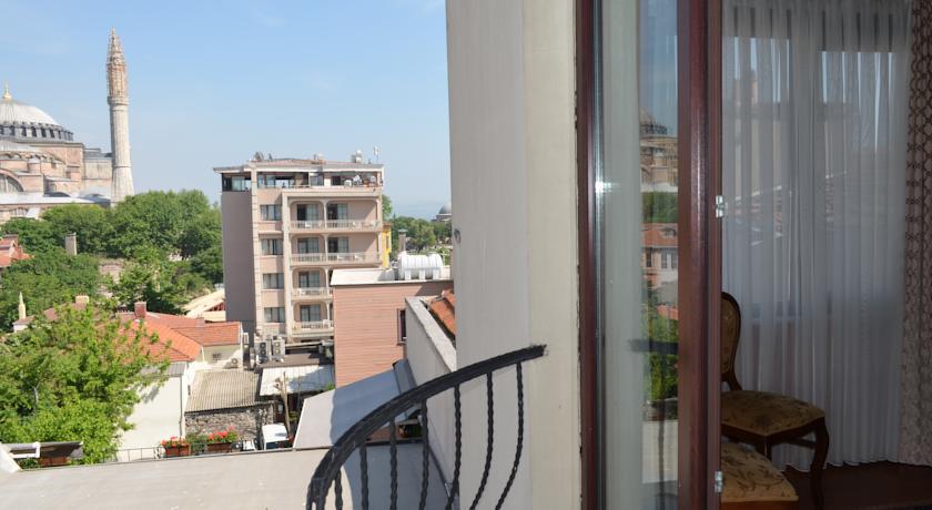 The Istanbul Hotel Extérieur photo