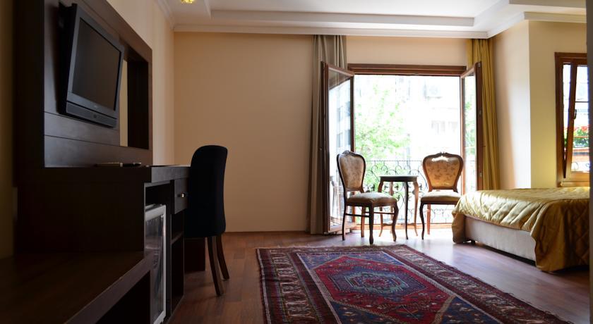 The Istanbul Hotel Extérieur photo