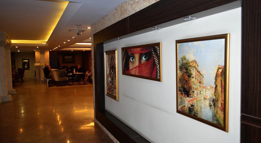 The Istanbul Hotel Extérieur photo