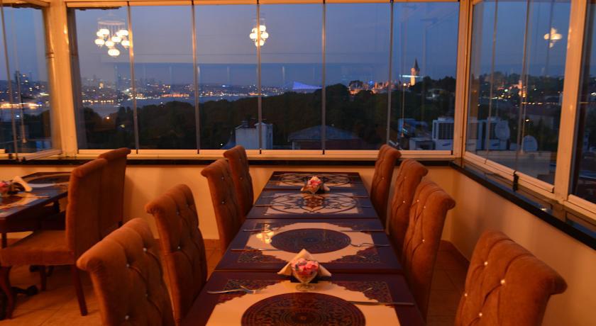 The Istanbul Hotel Extérieur photo