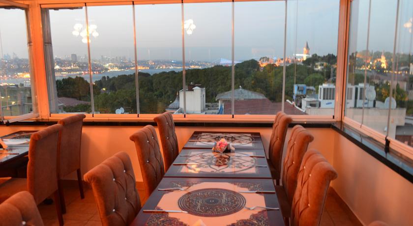 The Istanbul Hotel Extérieur photo