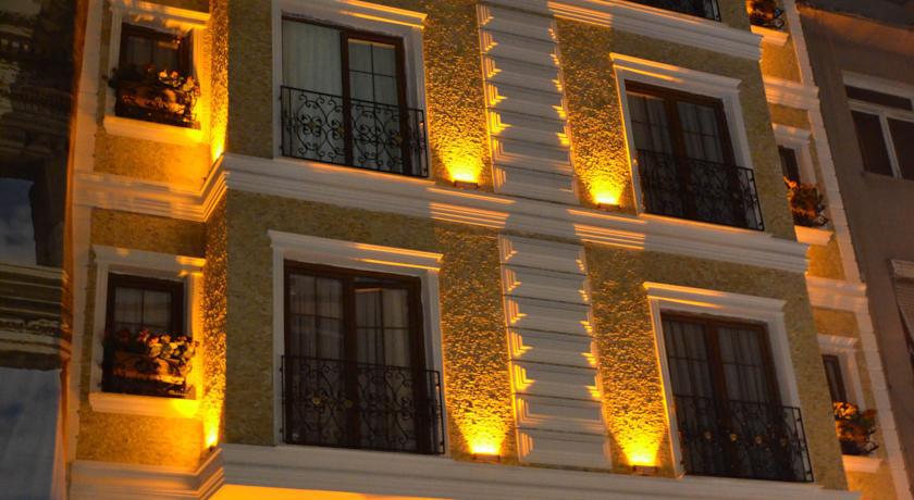 The Istanbul Hotel Extérieur photo