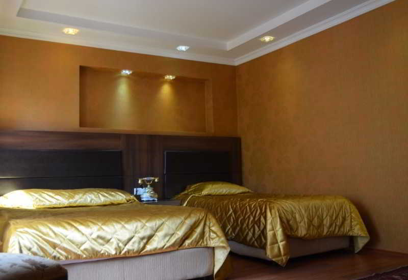 The Istanbul Hotel Extérieur photo