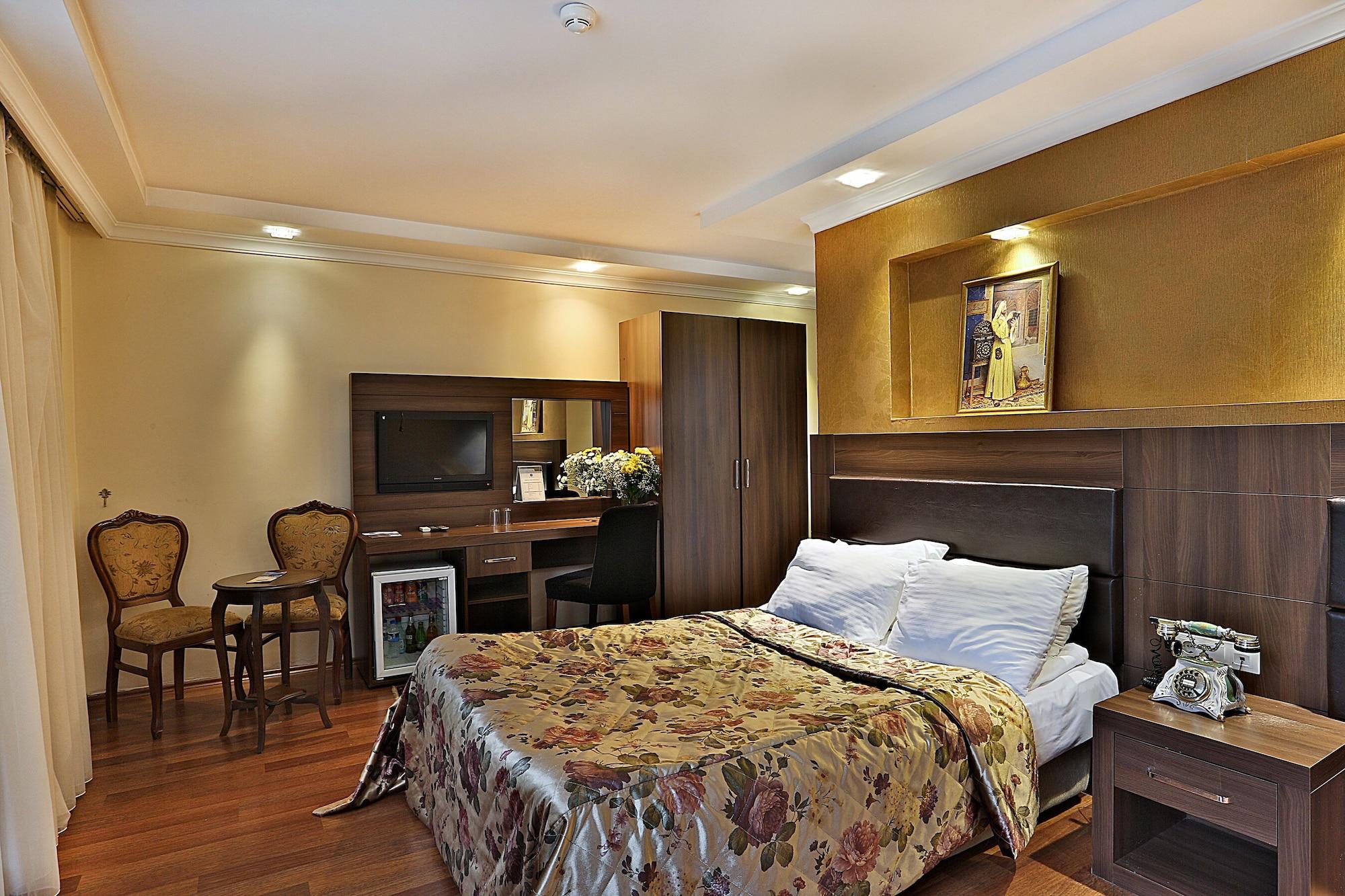The Istanbul Hotel Extérieur photo