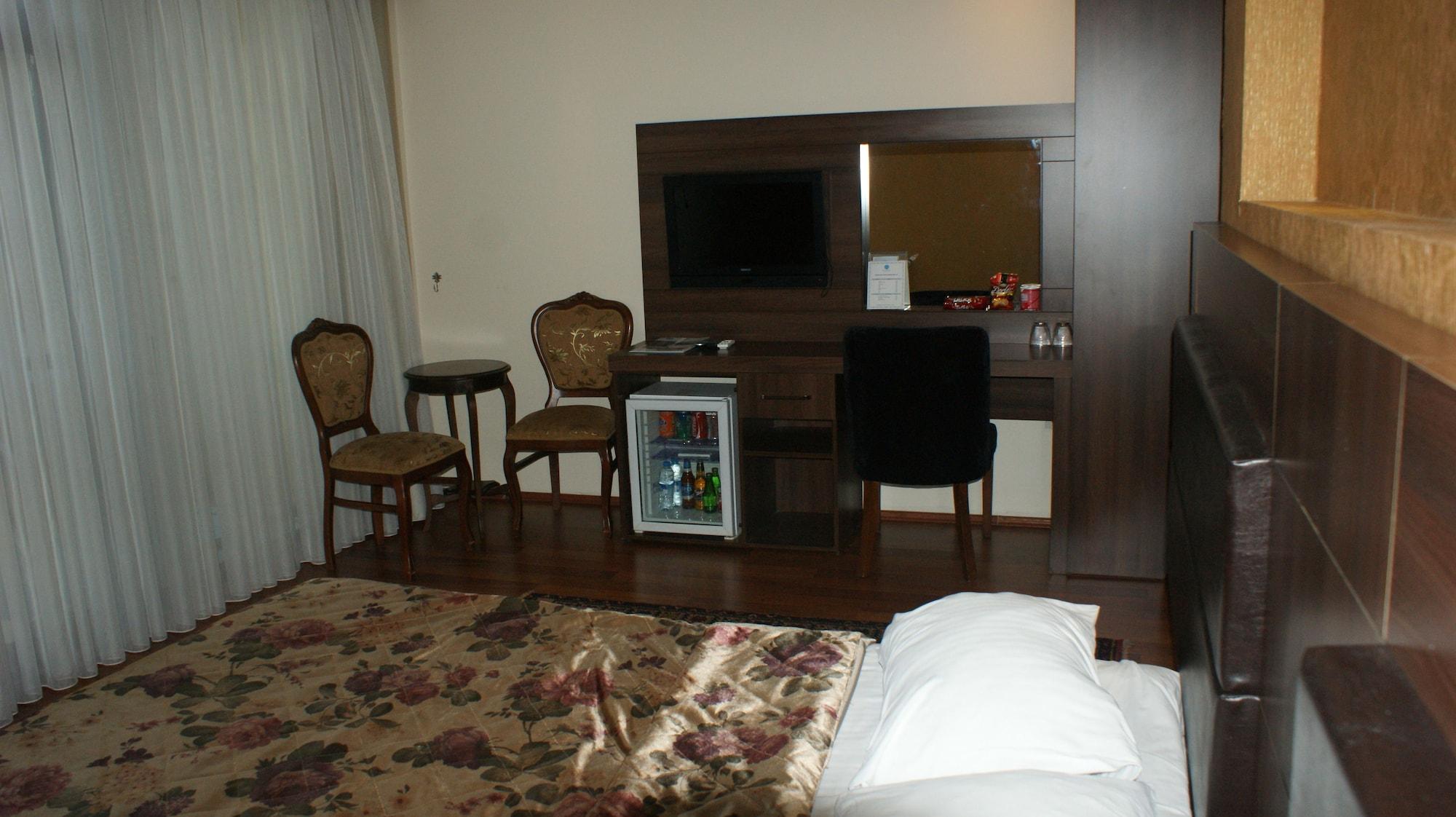The Istanbul Hotel Extérieur photo