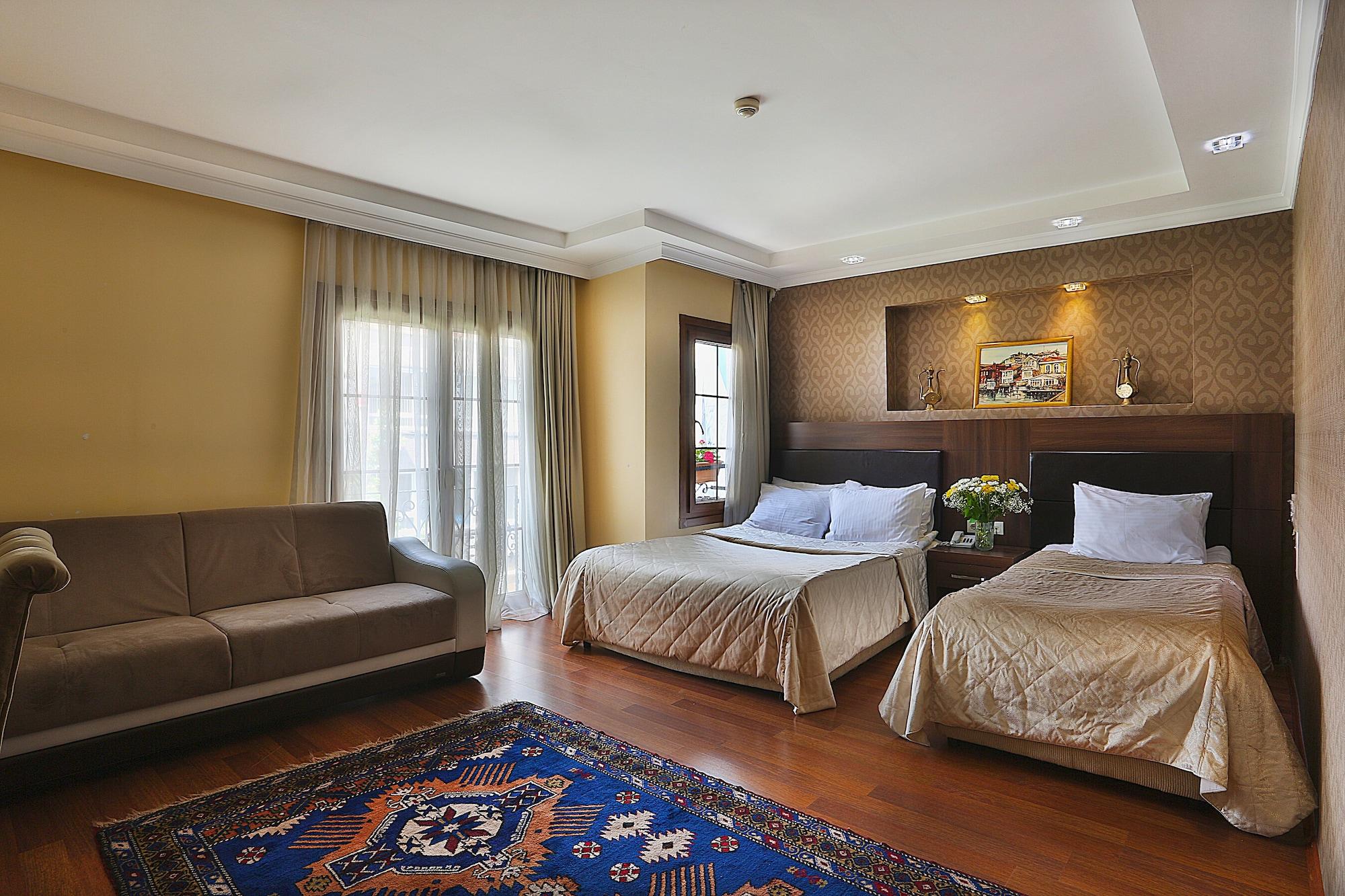 The Istanbul Hotel Extérieur photo