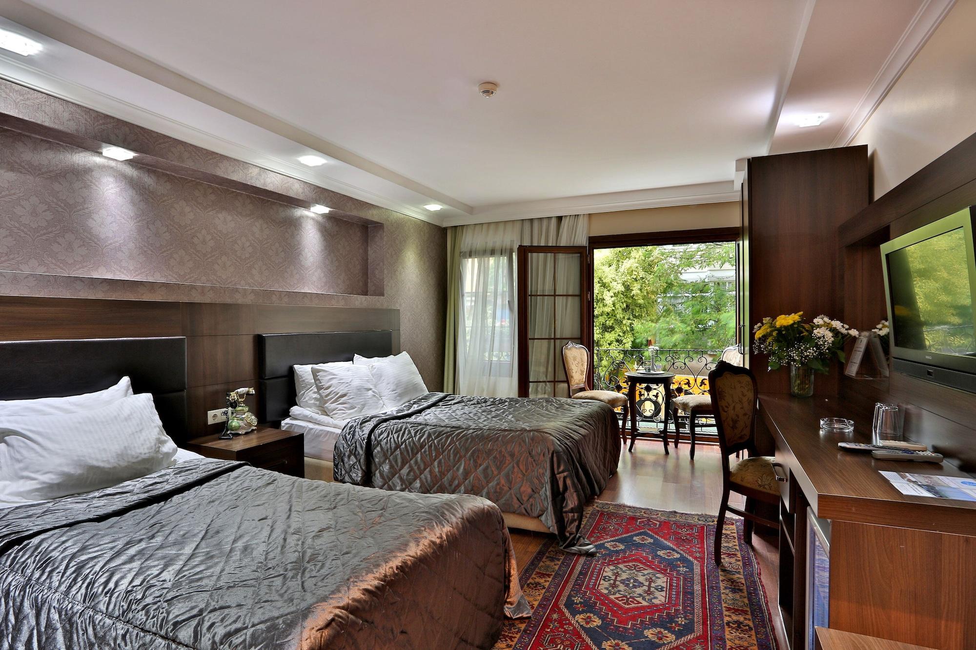 The Istanbul Hotel Extérieur photo