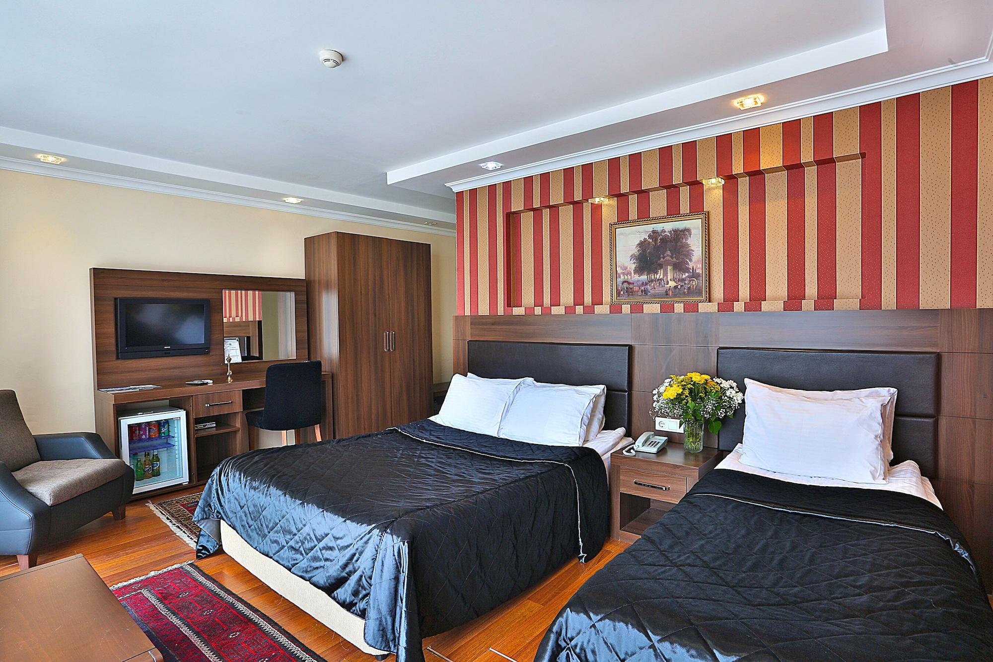 The Istanbul Hotel Extérieur photo