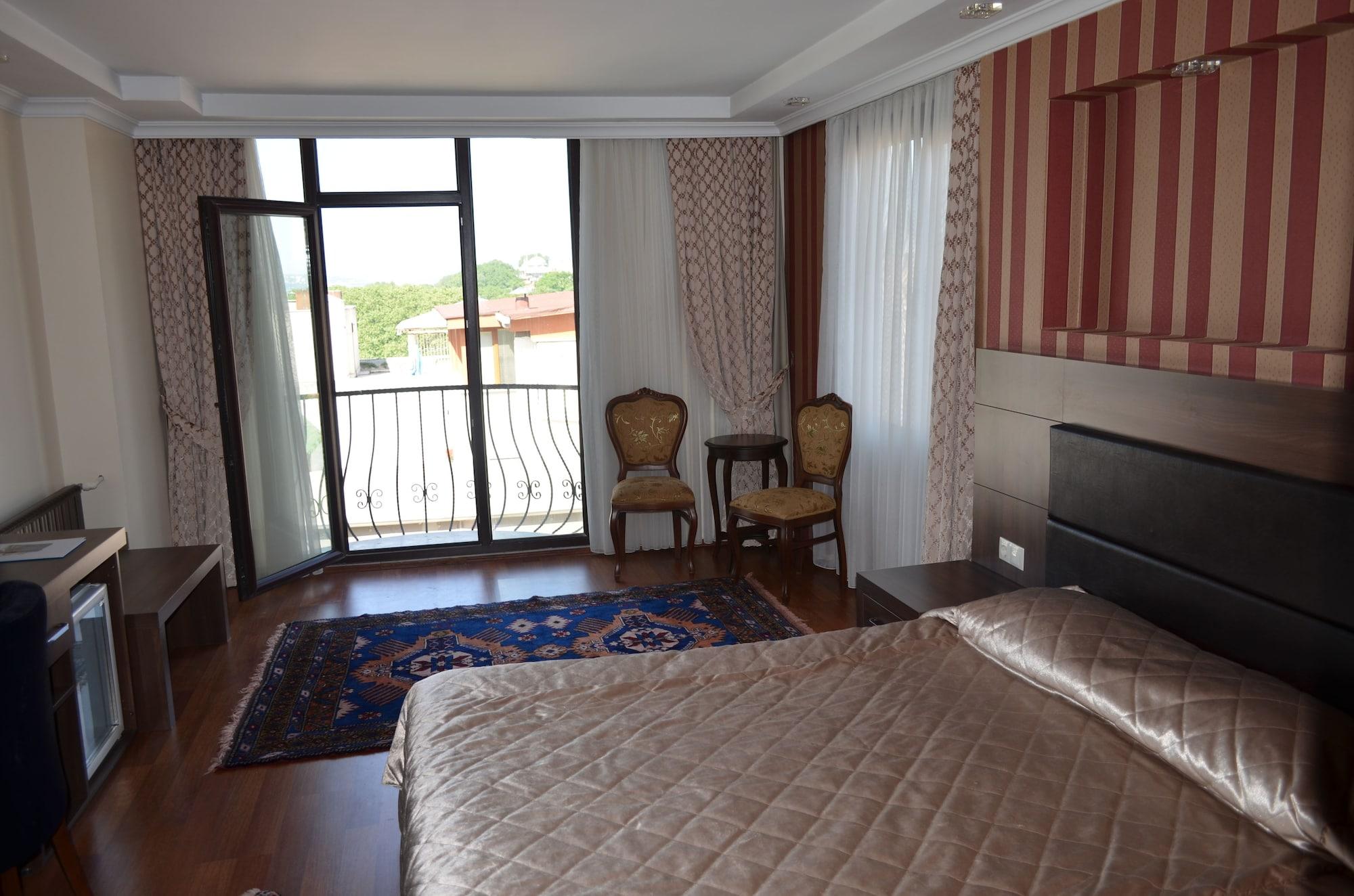 The Istanbul Hotel Extérieur photo