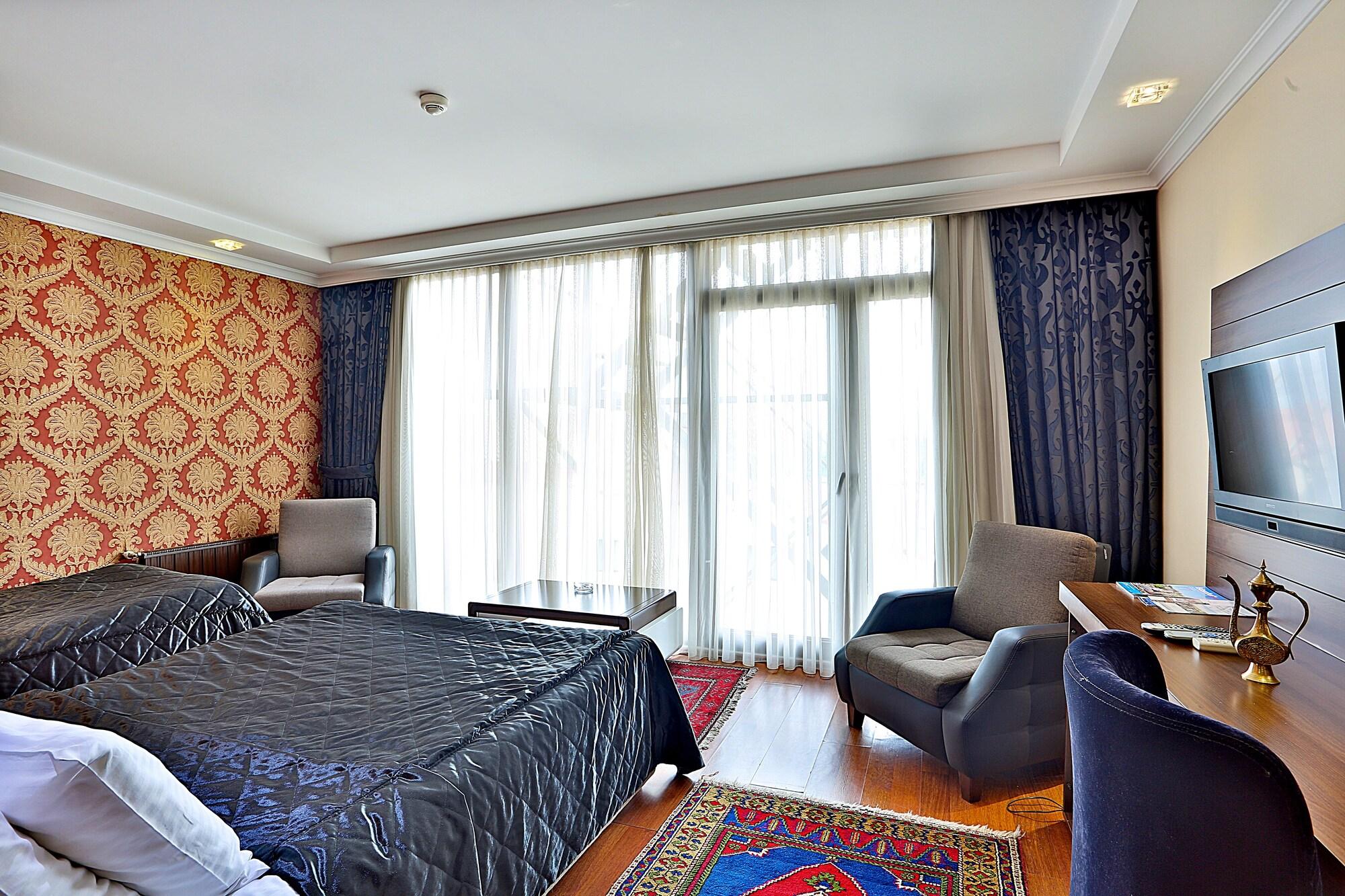 The Istanbul Hotel Extérieur photo