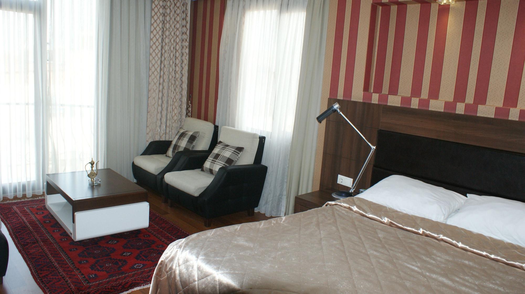 The Istanbul Hotel Extérieur photo