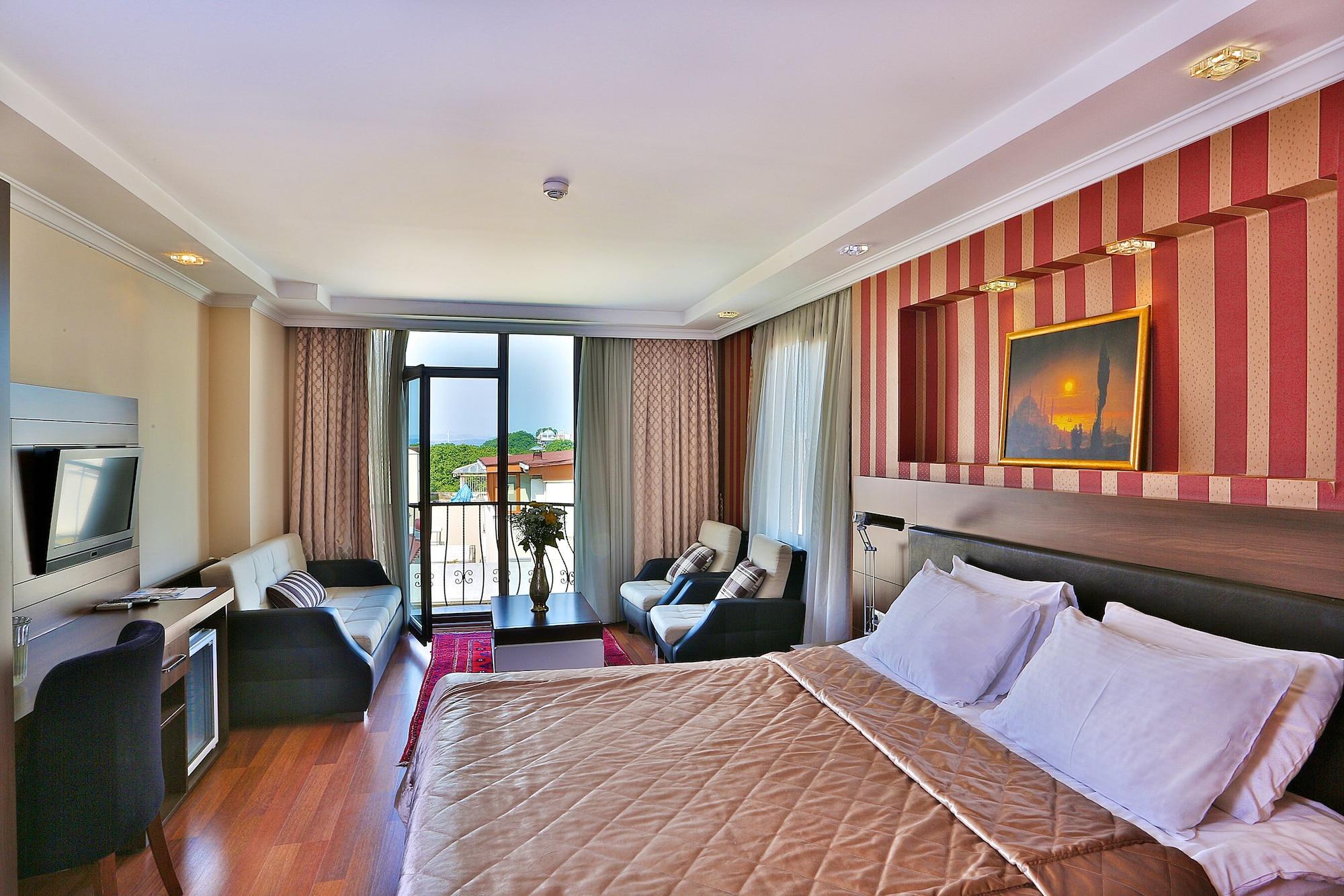 The Istanbul Hotel Extérieur photo