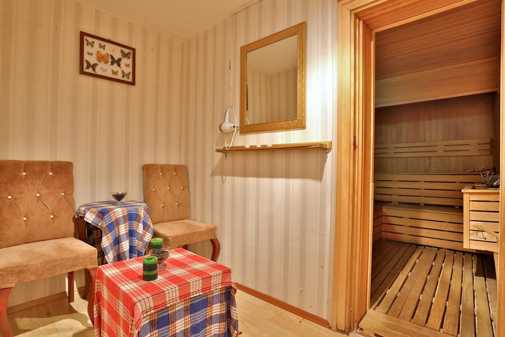 The Istanbul Hotel Extérieur photo
