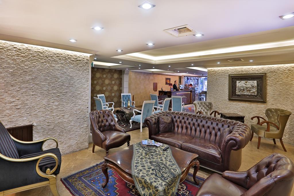 The Istanbul Hotel Extérieur photo