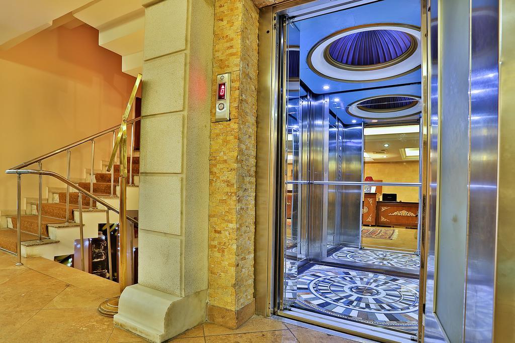 The Istanbul Hotel Extérieur photo