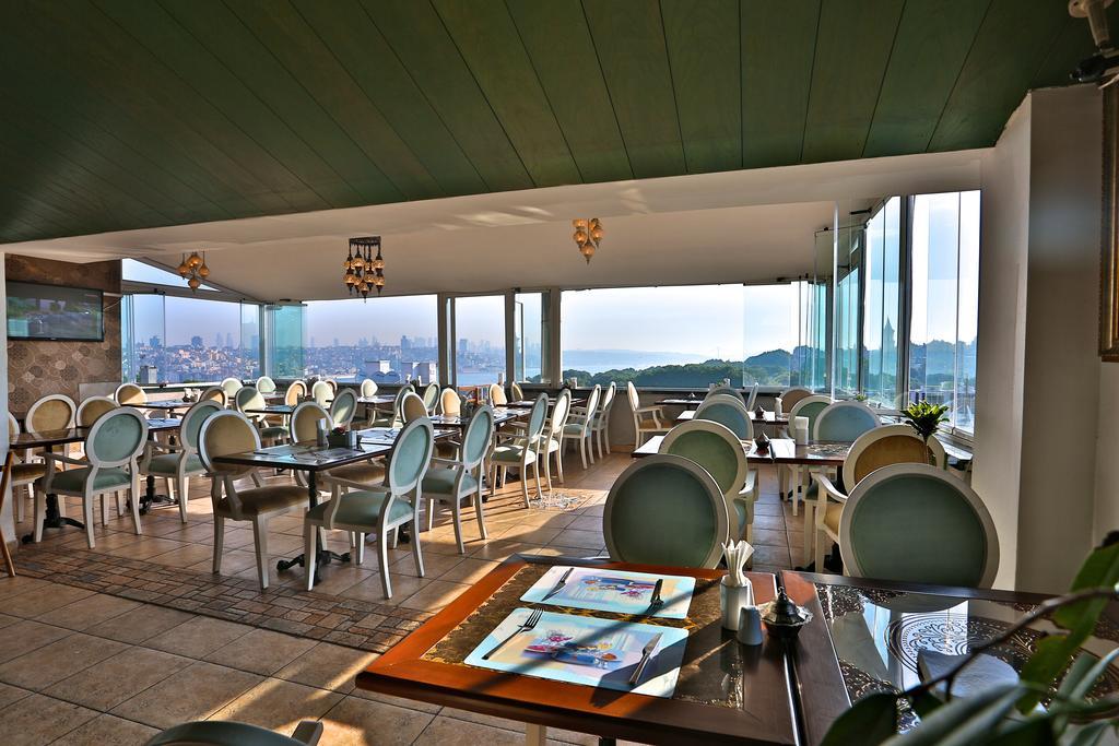 The Istanbul Hotel Extérieur photo
