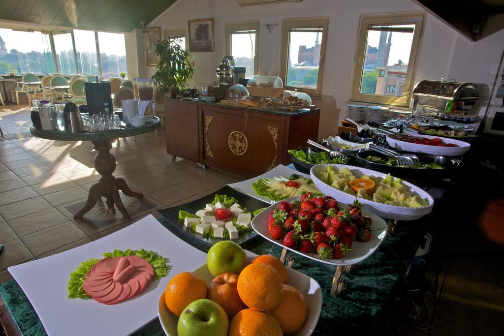 The Istanbul Hotel Extérieur photo
