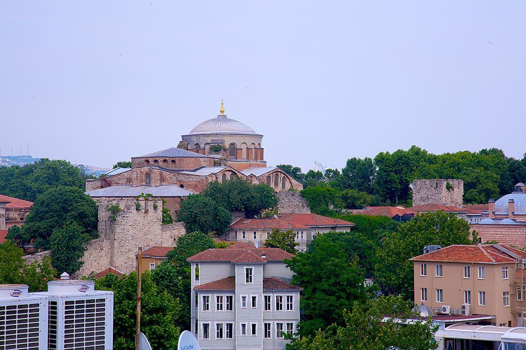 The Istanbul Hotel Extérieur photo