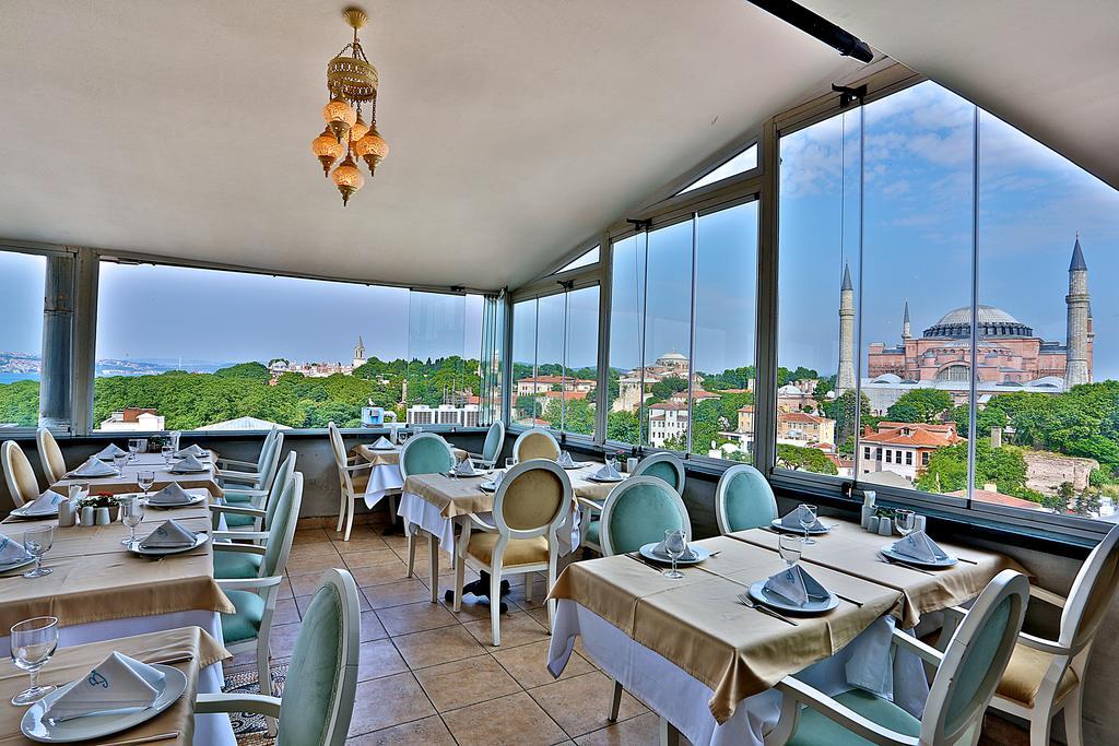 The Istanbul Hotel Extérieur photo