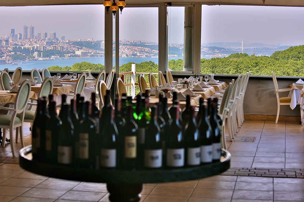 The Istanbul Hotel Extérieur photo