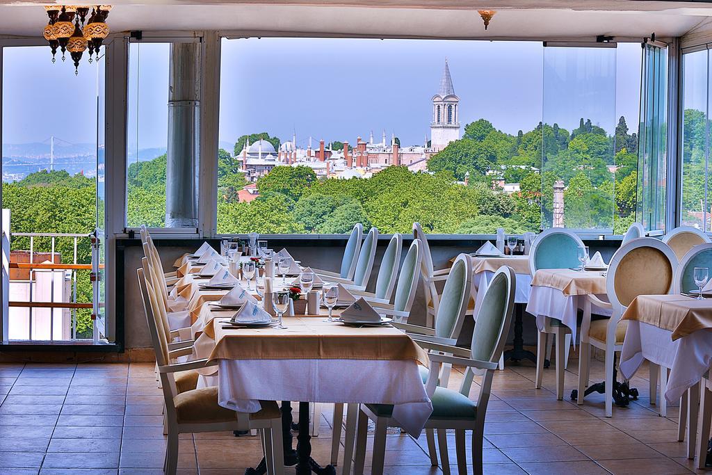 The Istanbul Hotel Extérieur photo