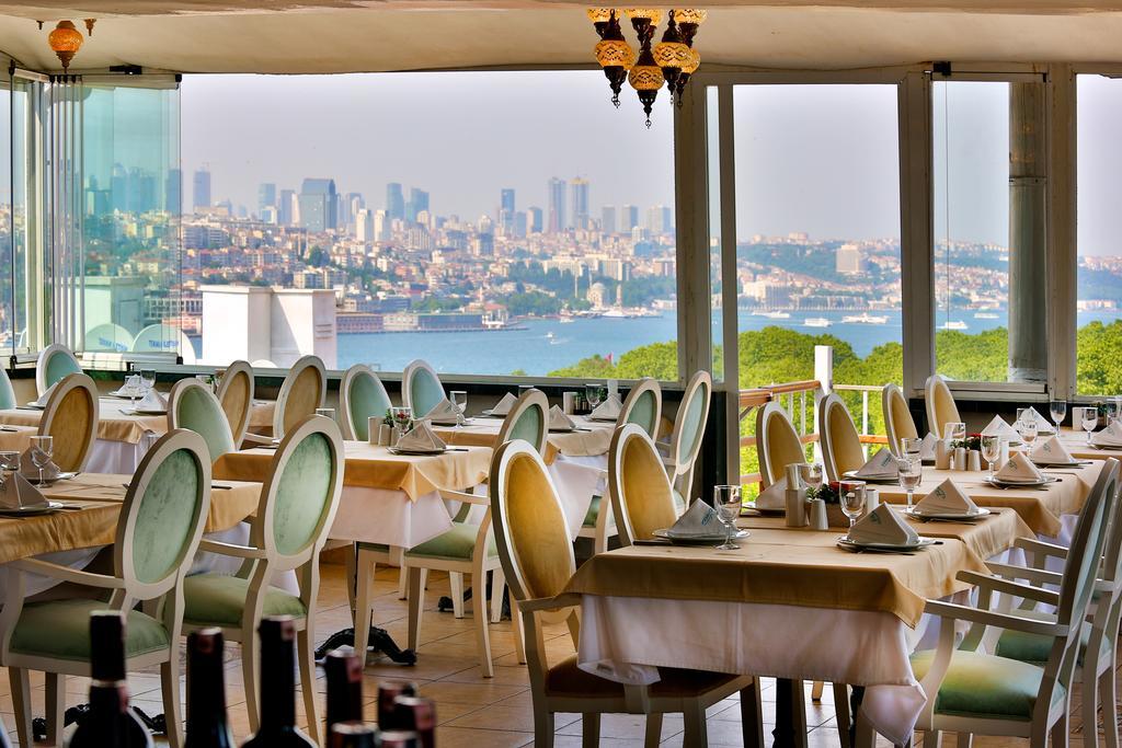 The Istanbul Hotel Extérieur photo
