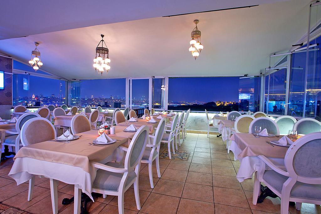 The Istanbul Hotel Extérieur photo