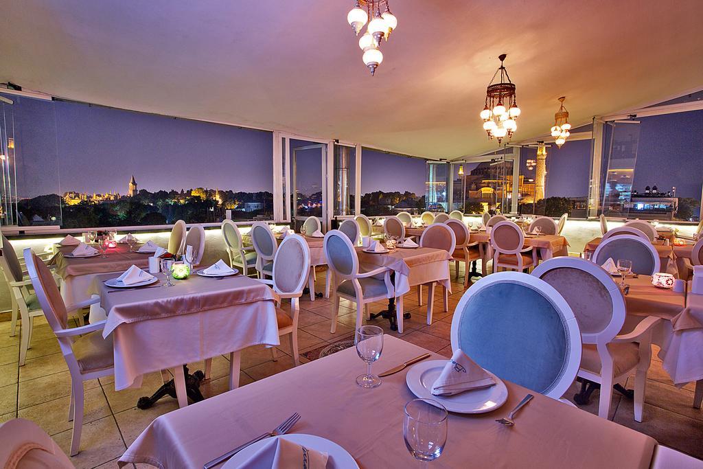 The Istanbul Hotel Extérieur photo