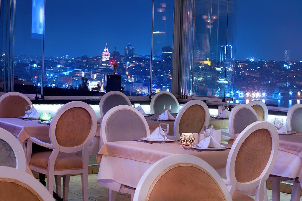 The Istanbul Hotel Extérieur photo