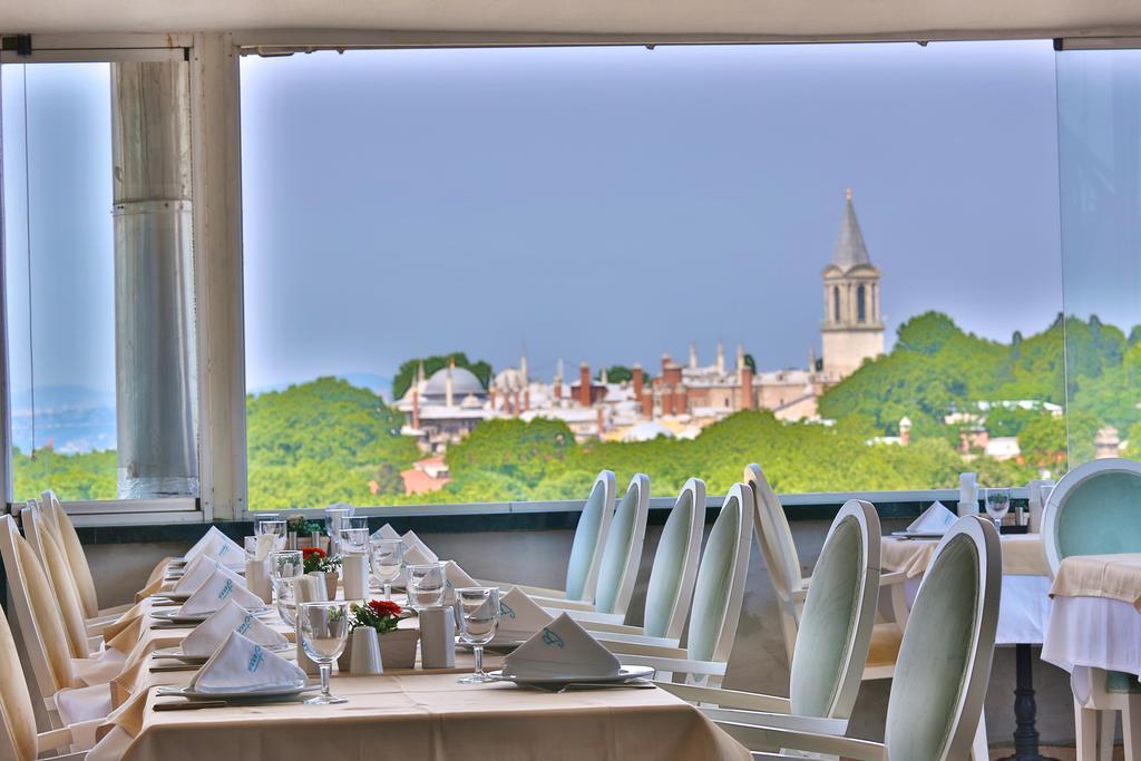 The Istanbul Hotel Extérieur photo