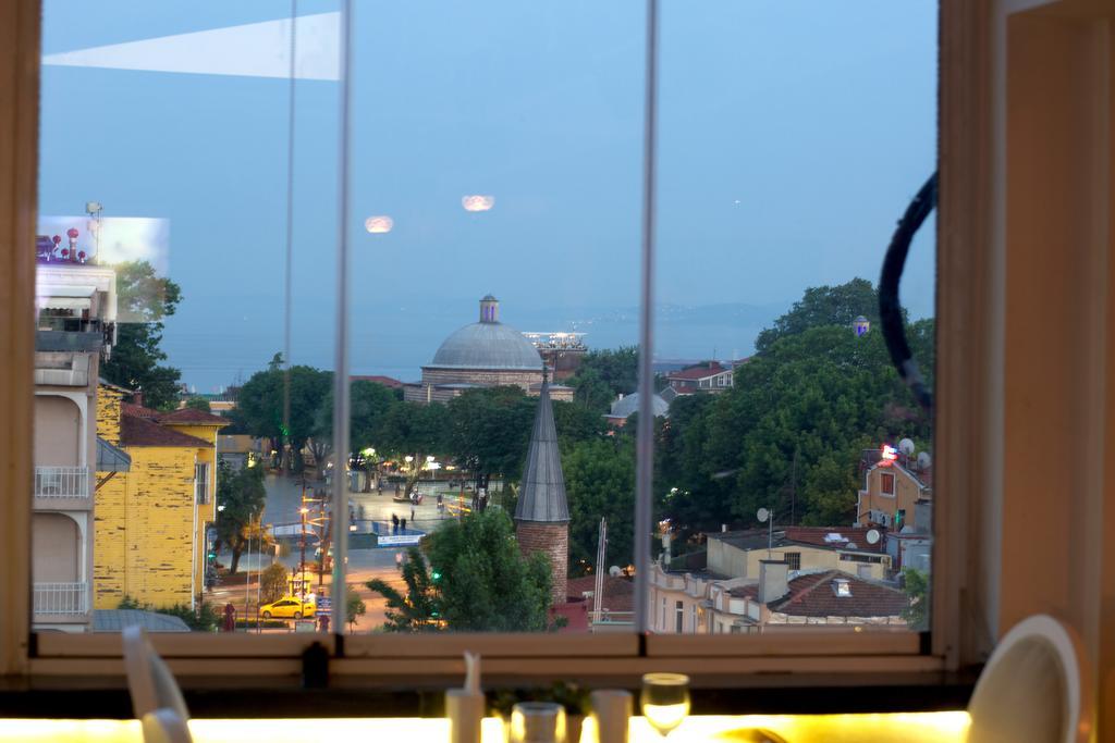 The Istanbul Hotel Extérieur photo