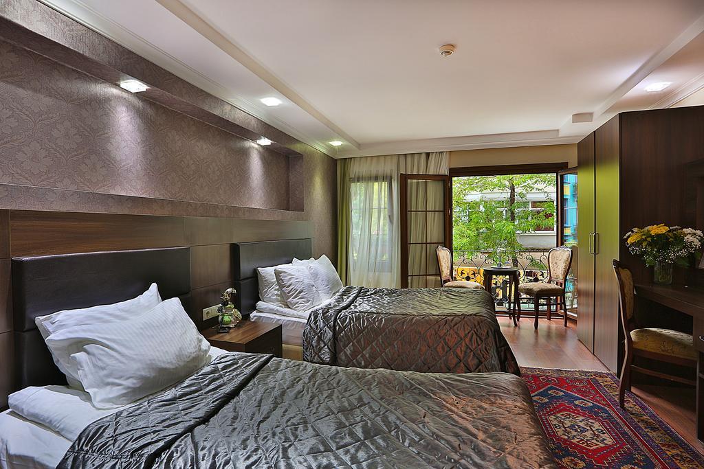 The Istanbul Hotel Extérieur photo