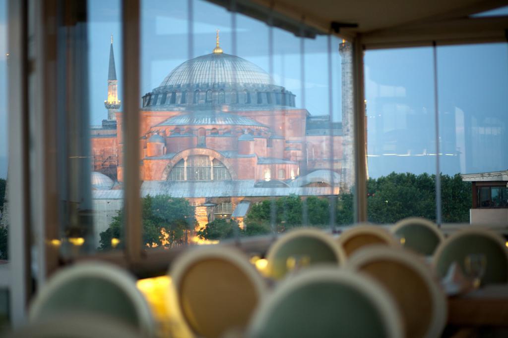 The Istanbul Hotel Extérieur photo