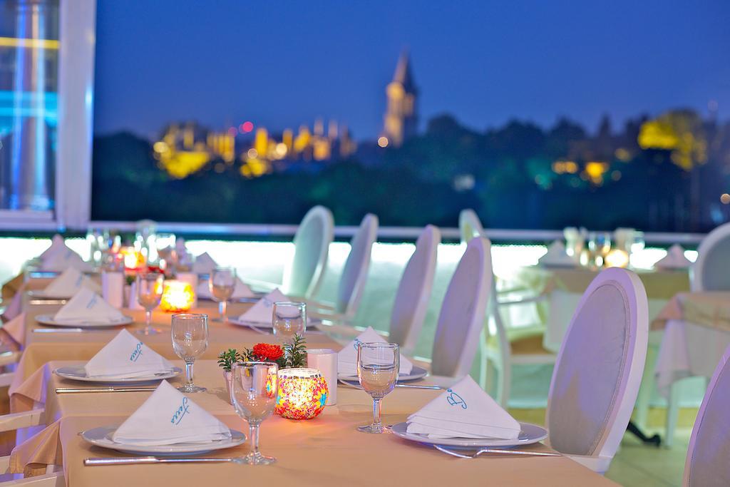 The Istanbul Hotel Extérieur photo