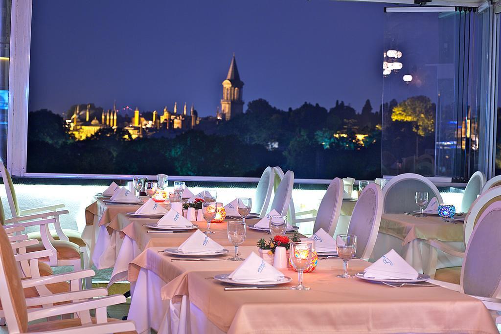 The Istanbul Hotel Extérieur photo