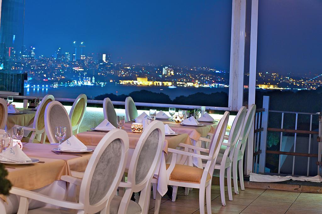 The Istanbul Hotel Extérieur photo