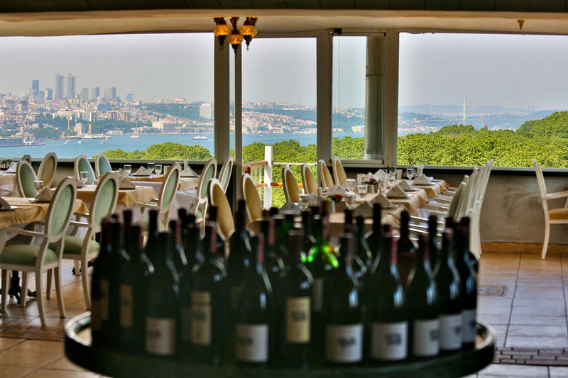 The Istanbul Hotel Extérieur photo
