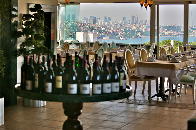 The Istanbul Hotel Extérieur photo
