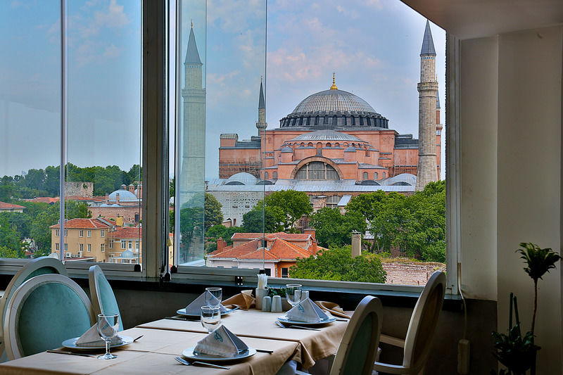 The Istanbul Hotel Extérieur photo