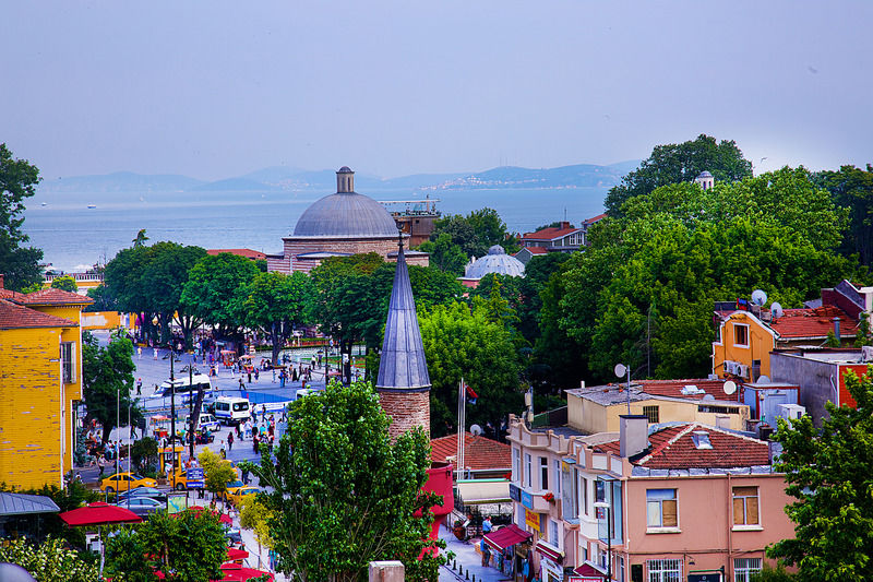 The Istanbul Hotel Extérieur photo