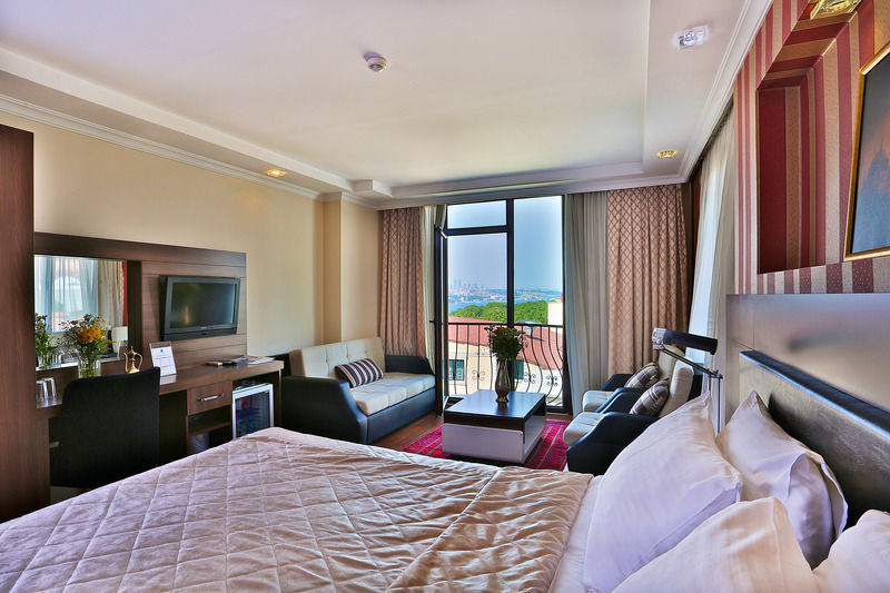 The Istanbul Hotel Extérieur photo