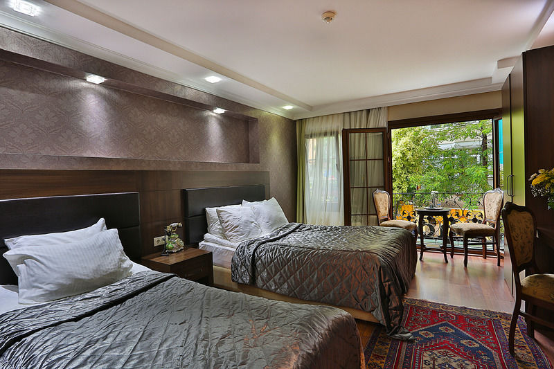 The Istanbul Hotel Extérieur photo