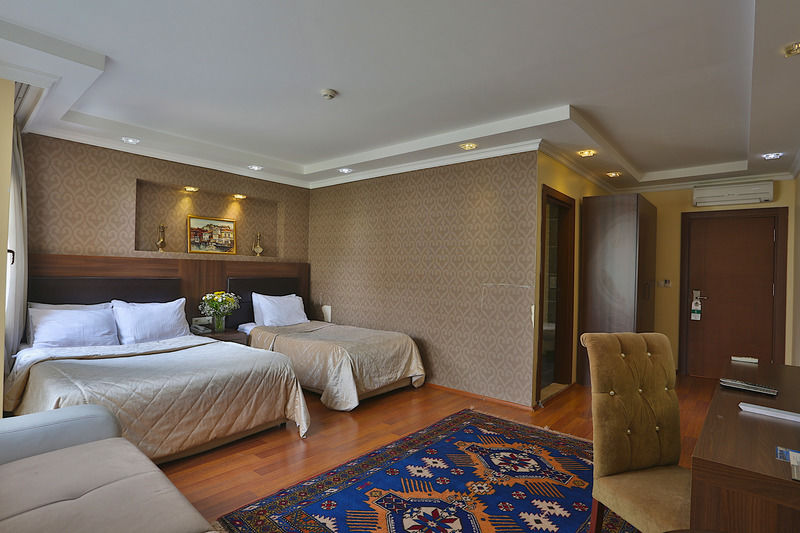 The Istanbul Hotel Extérieur photo
