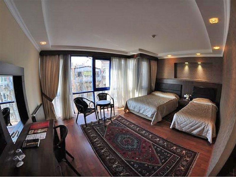 The Istanbul Hotel Extérieur photo