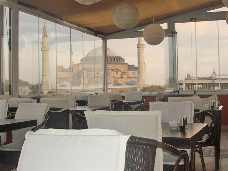 The Istanbul Hotel Extérieur photo