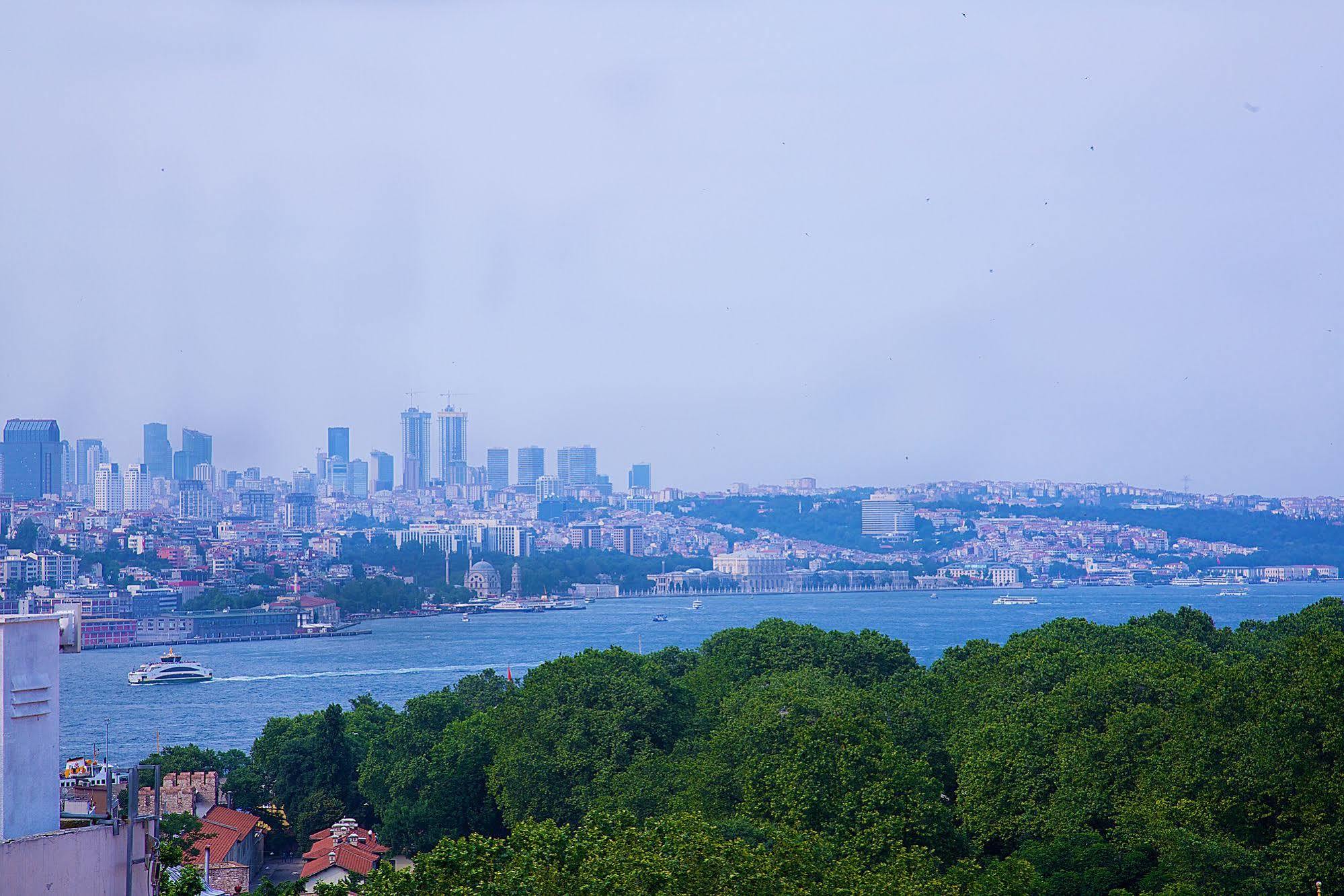 The Istanbul Hotel Extérieur photo